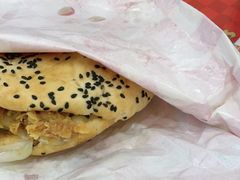 -塔斯汀中国汉堡(白云京溪地铁站店)