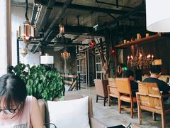 大堂-漫咖啡(奥体店)