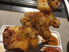 -丰茂烤串(钦州北路店)