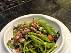 凉拌水性杨花-熙楼(翠湖店)
