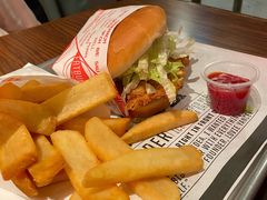 -FATBURGER 特富客汉堡(外交公寓店)