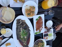 -正德楼果木烤鸭·渔家菜(东港店)