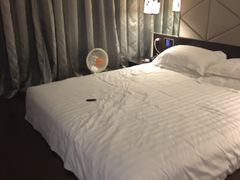 -桔子酒店(上海西藏北路地铁站店)