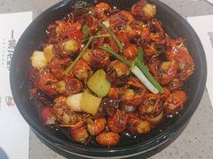 -一棠龙虾•王牌虾球(恒隆广场店)