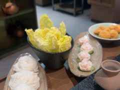 -得意咚瓜·顺德鱼生·冬瓜火锅(深圳首店)