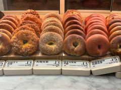 -HOT CRUSH趁热集合·现烤面包(环球港店)