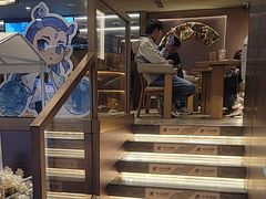 -霸王茶姬(上海恒基名人店)