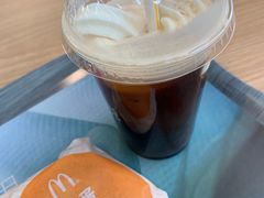 -麦当劳(宜安广场店)
