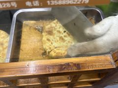 -金老二麦饼
