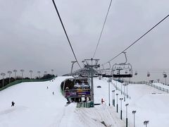 -北京南山滑雪场