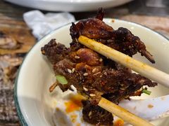 -鑫正兴东北烧烤(滨湖店)