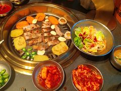 -麻蒲碳烤肉(远景路1号店)