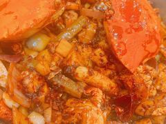 -秦记香辣蟹(松榆里店)