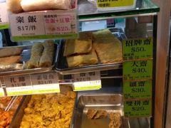 自助取餐区-天天素食(荃湾富华中心店)