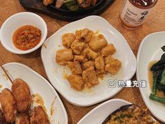 -吉源大排档·鱼生·海鲜(烧烤彩印厂店)