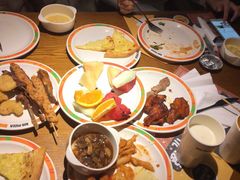 -比格比萨自助(花园路店)