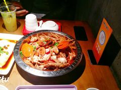 -胖哥俩肉蟹煲(济南世茂国际广场店)