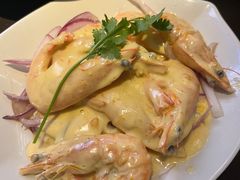 -大头虾越式风味餐厅(光明广场店)