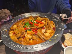 -胖哥俩肉蟹煲(西单大悦城店)