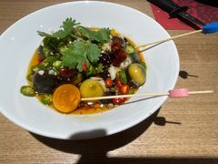 鹌鹑皮蛋-望江门小龙虾·烧烤(九堡店)