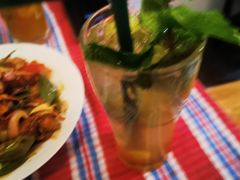 -Barrab restaurant Chiang Rai