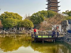 -常熟方塔园