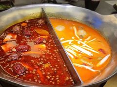 -湊湊火锅·茶憩(南京万象天地店)