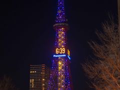 -札幌电视塔