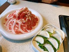 -九府羊·鲜羊火锅·烤串(新华路店)