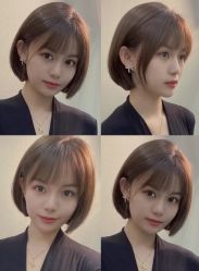 -YESIDO BLACK椰岛造型