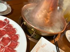 -前门杨记·铜锅涮肉(王府井·故宫店)