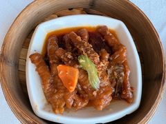 豉汁蒸凤爪-安蒂娅.悦景轩中餐厅(西乡店)