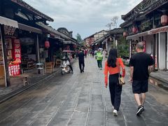 -崇州市街子古镇