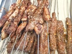 -清真·马峰烤肉(小学习北巷店)