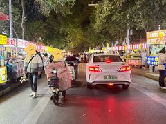 -健康路夜市