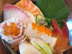 -豊 胜手丼