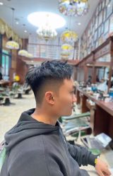 -尼特斯男士发型馆