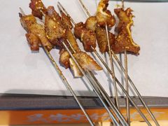 -小吴先生的店·东北烧烤(林科大店)