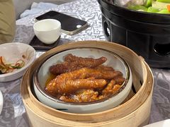 豉油皇鸡爪-叶氏大快活酒楼·佛山老字号