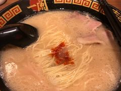 -天然豚骨拉面专门店 一兰(铜锣湾店)