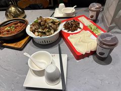 -简普菜烤鱼(苏宁生活广场店)