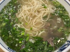 -西部马华清真兰州牛肉面·烧烤夜市(三里河店)