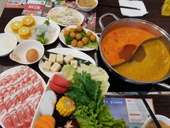 -呷哺呷哺 黄金牧场 (欢乐谷店)
