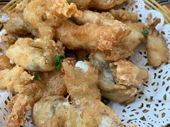 -天桥饭店·特色海鲜(金山嘴渔村店)