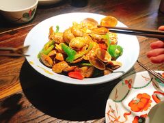 -外婆家(蓝色港湾店)