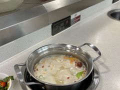 -九玺炉旋转小火锅(柠溪路店)