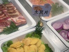 -汉阳廷自助烤肉(同和金铂天地店)