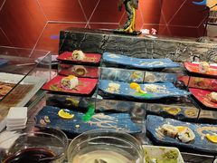 -汇泉王朝大饭店-旋转餐厅(南海路店)