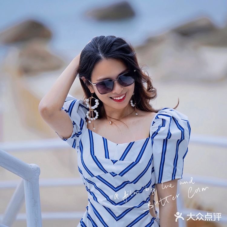 旅游｜深圳小众玫瑰海岸拍摄基地