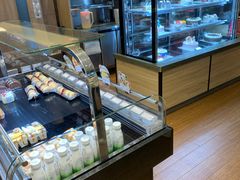 面包甜点陈列柜-85度C(南京中山南店)